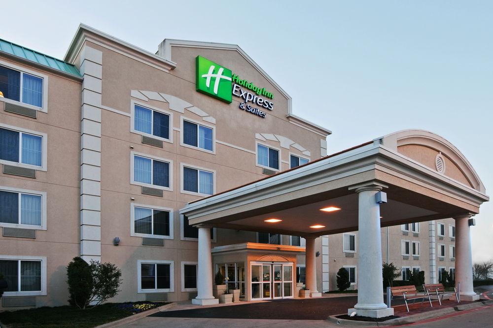 Holiday Inn Express Hotel & Suites Dallas Lewisville By Ihg מראה חיצוני תמונה