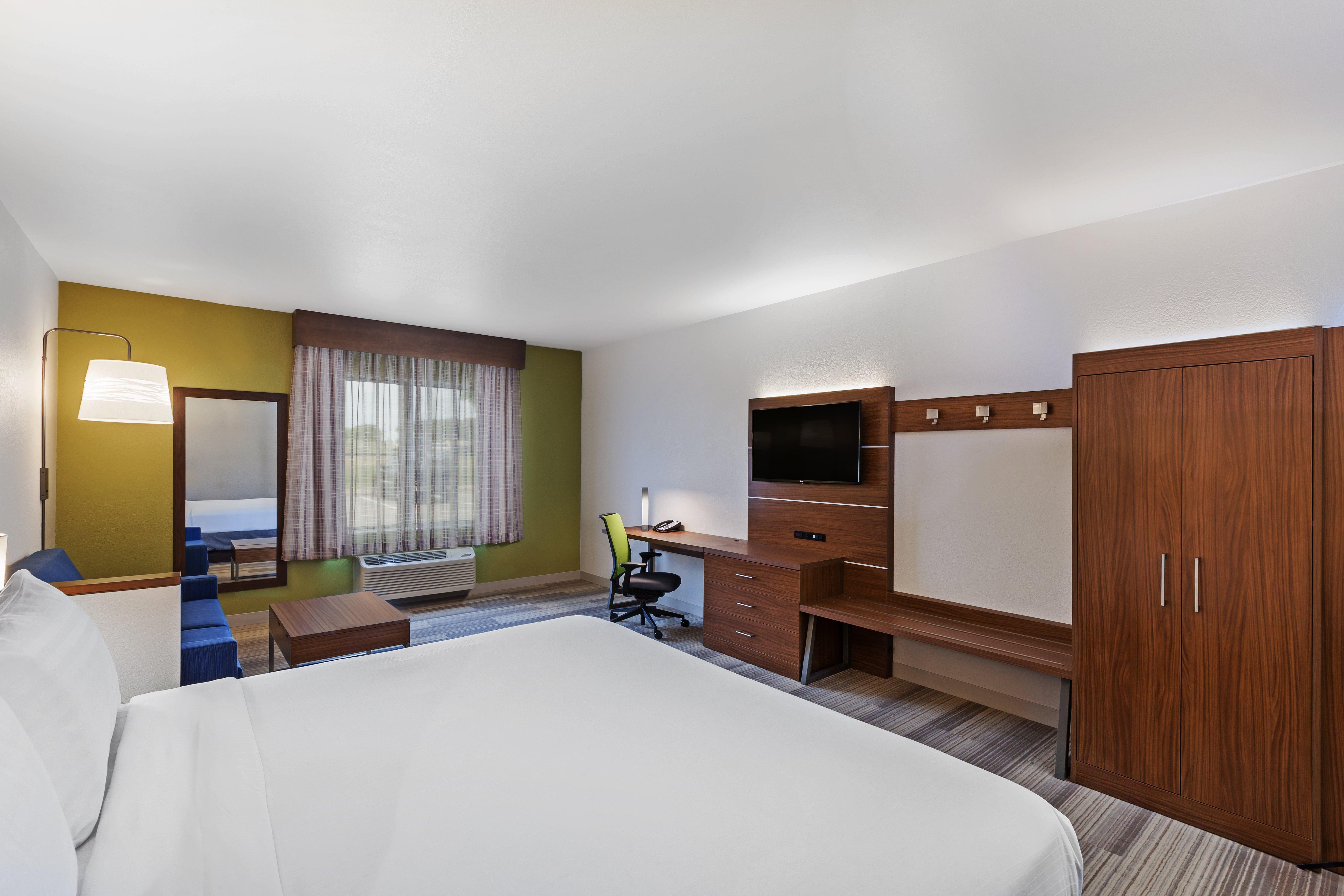Holiday Inn Express Hotel & Suites Dallas Lewisville By Ihg מראה חיצוני תמונה