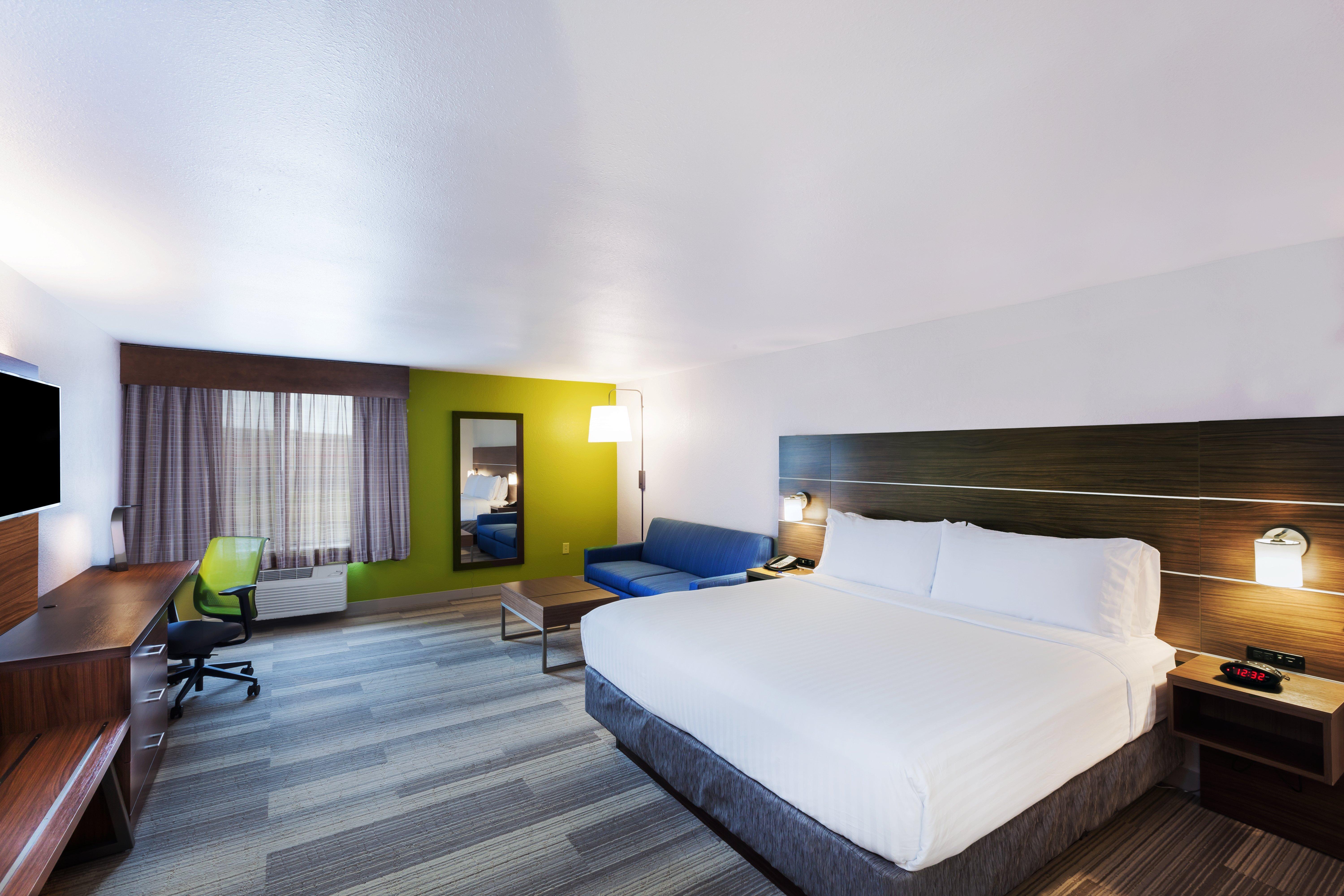 Holiday Inn Express Hotel & Suites Dallas Lewisville By Ihg מראה חיצוני תמונה
