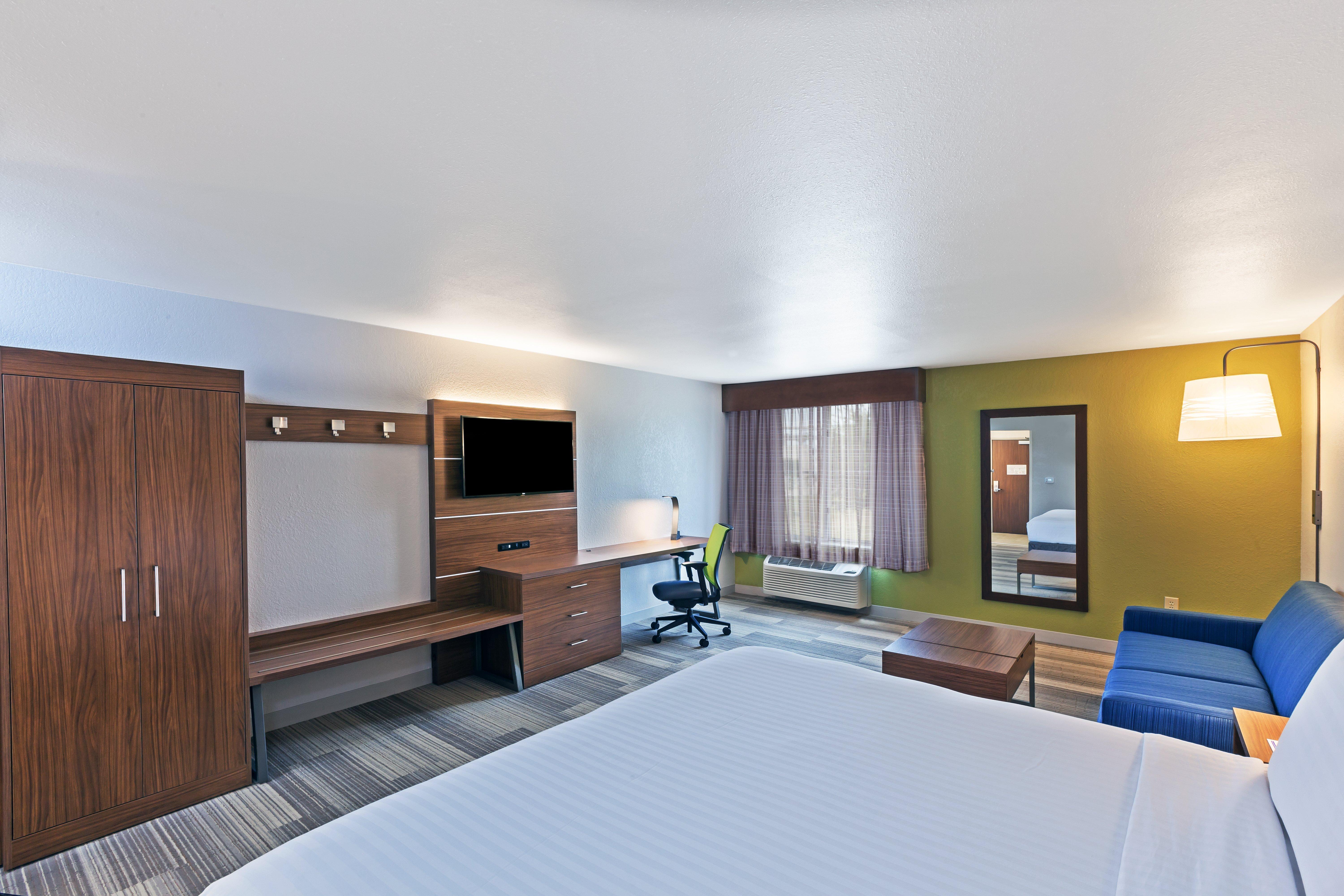 Holiday Inn Express Hotel & Suites Dallas Lewisville By Ihg מראה חיצוני תמונה