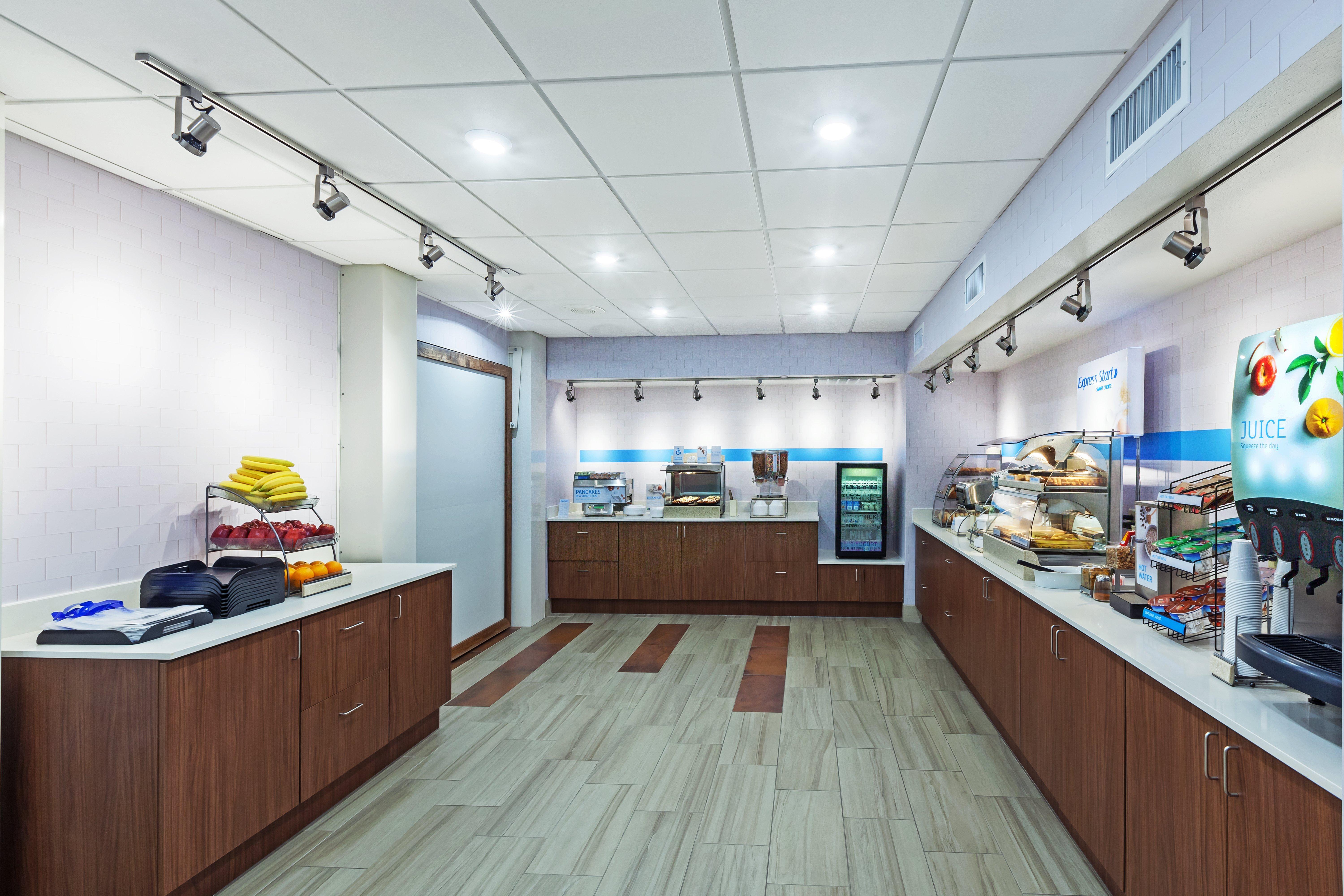 Holiday Inn Express Hotel & Suites Dallas Lewisville By Ihg מראה חיצוני תמונה