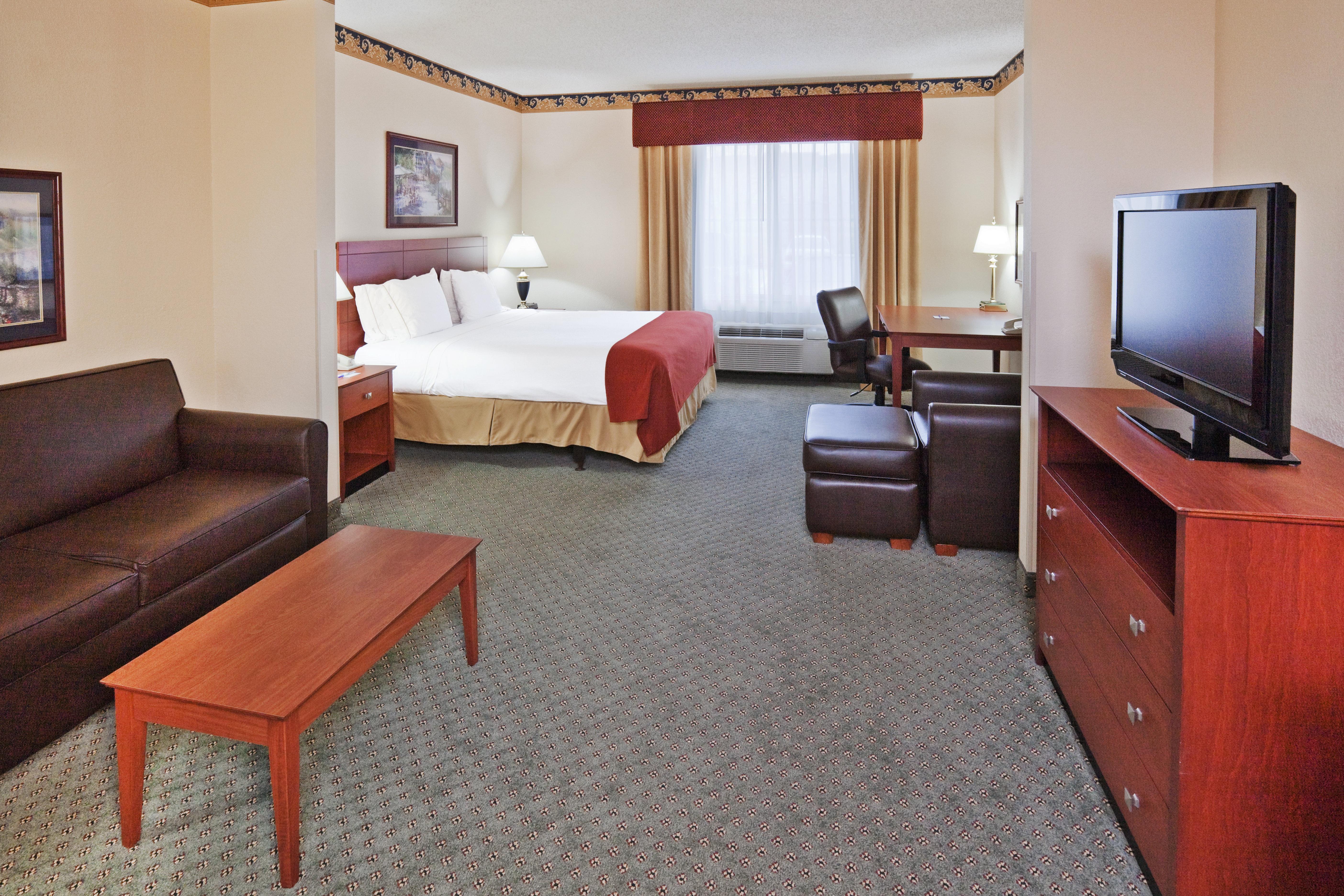 Holiday Inn Express Hotel & Suites Dallas Lewisville By Ihg מראה חיצוני תמונה
