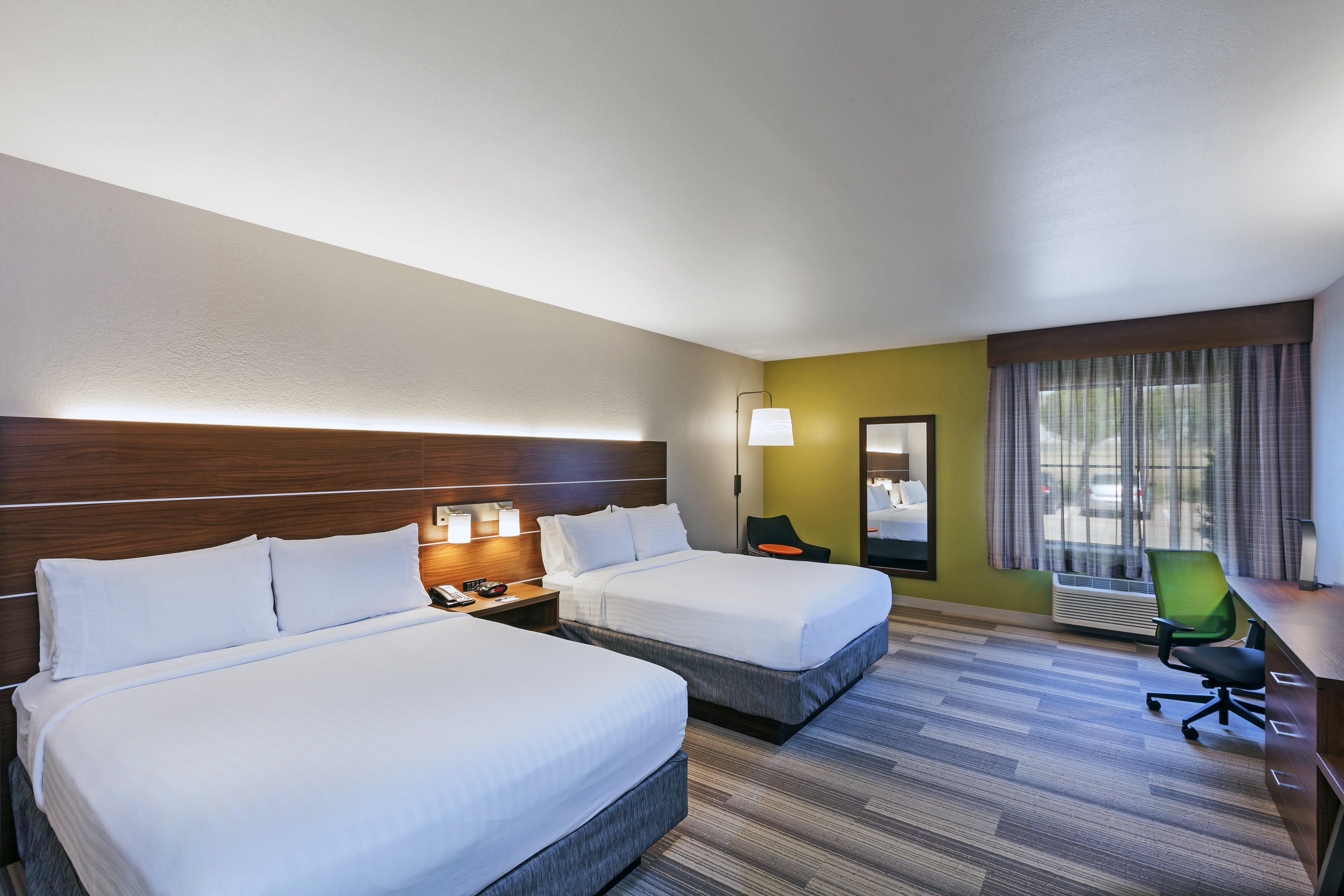 Holiday Inn Express Hotel & Suites Dallas Lewisville By Ihg מראה חיצוני תמונה