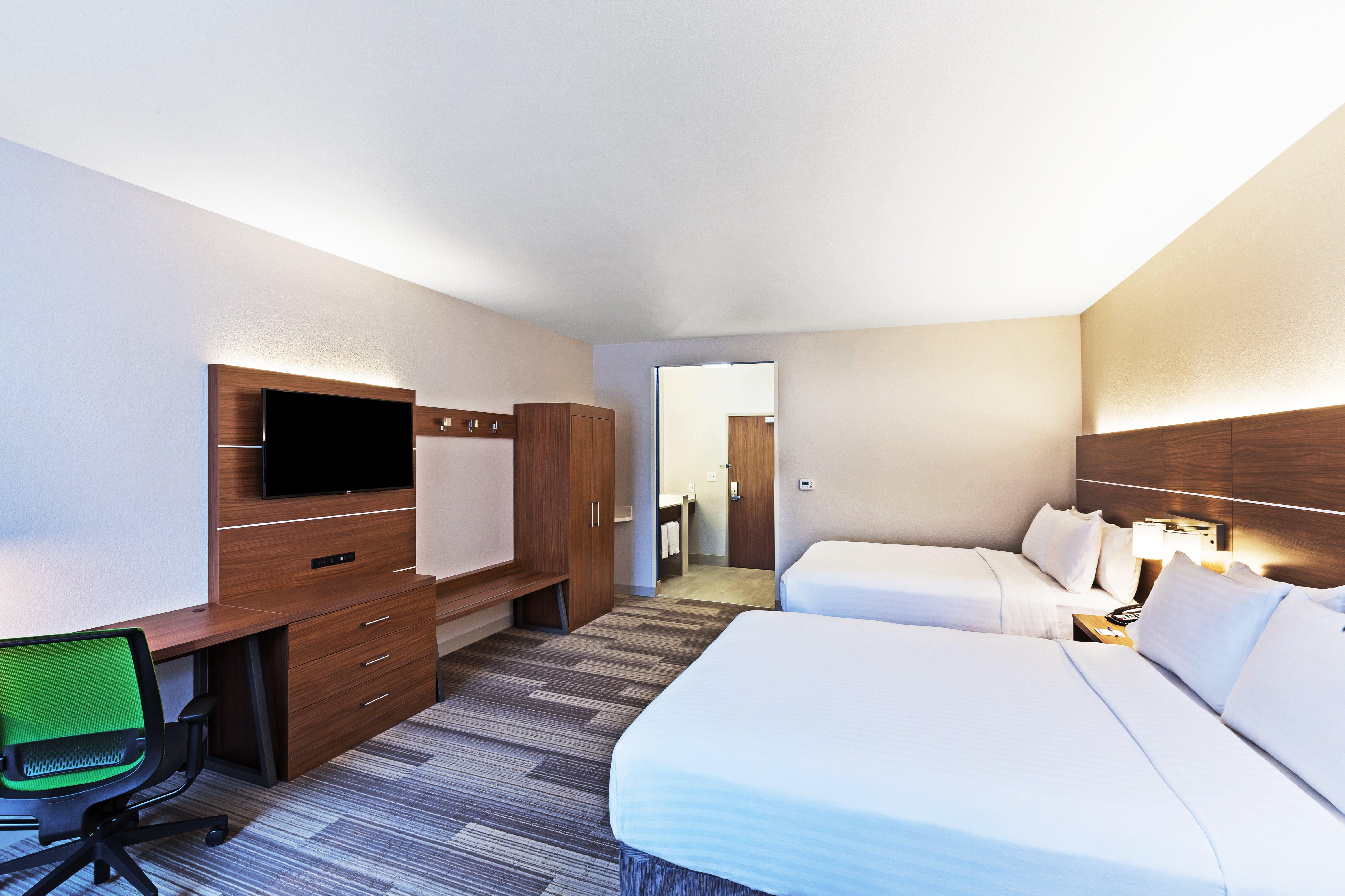 Holiday Inn Express Hotel & Suites Dallas Lewisville By Ihg מראה חיצוני תמונה