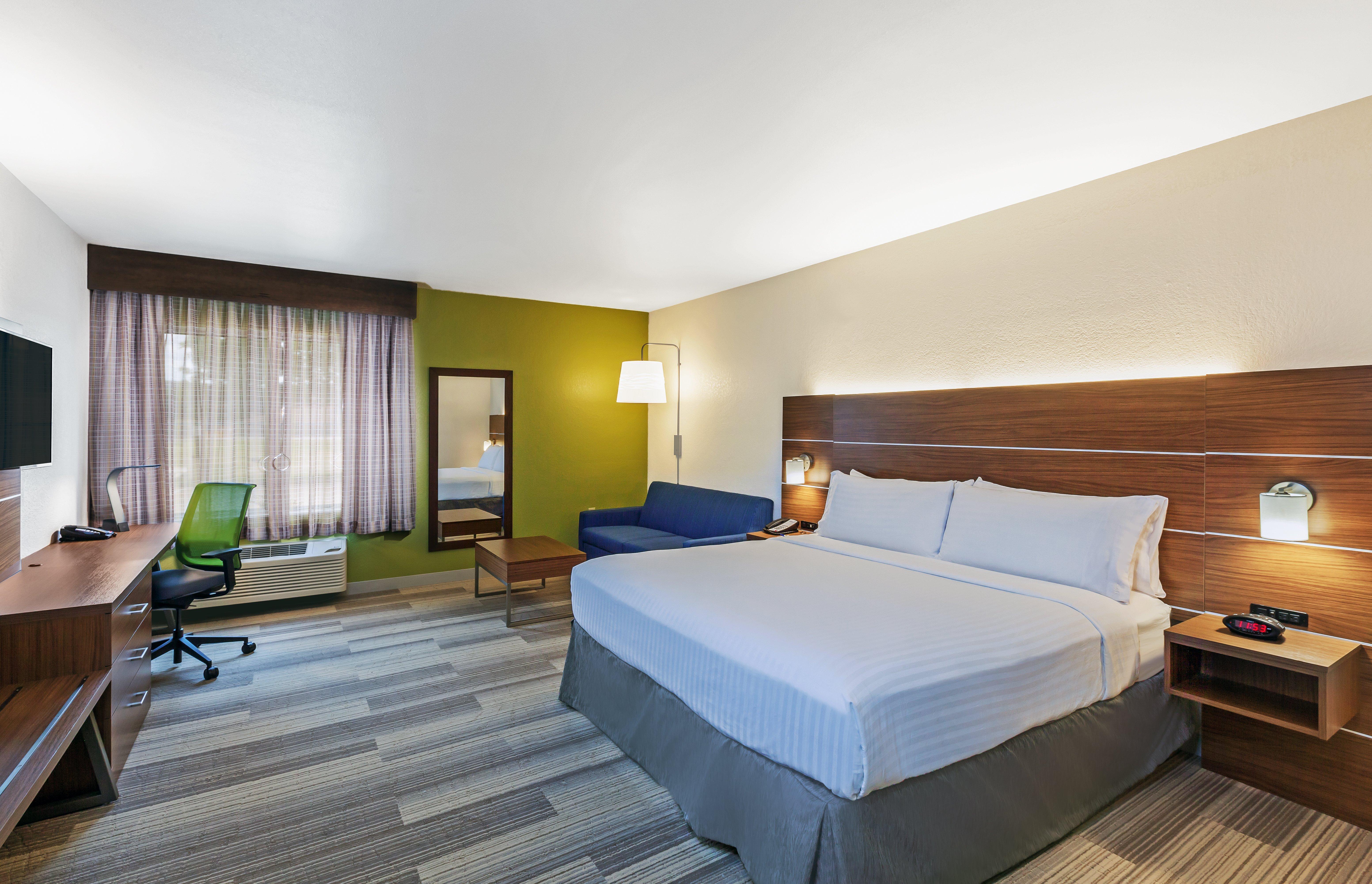 Holiday Inn Express Hotel & Suites Dallas Lewisville By Ihg מראה חיצוני תמונה