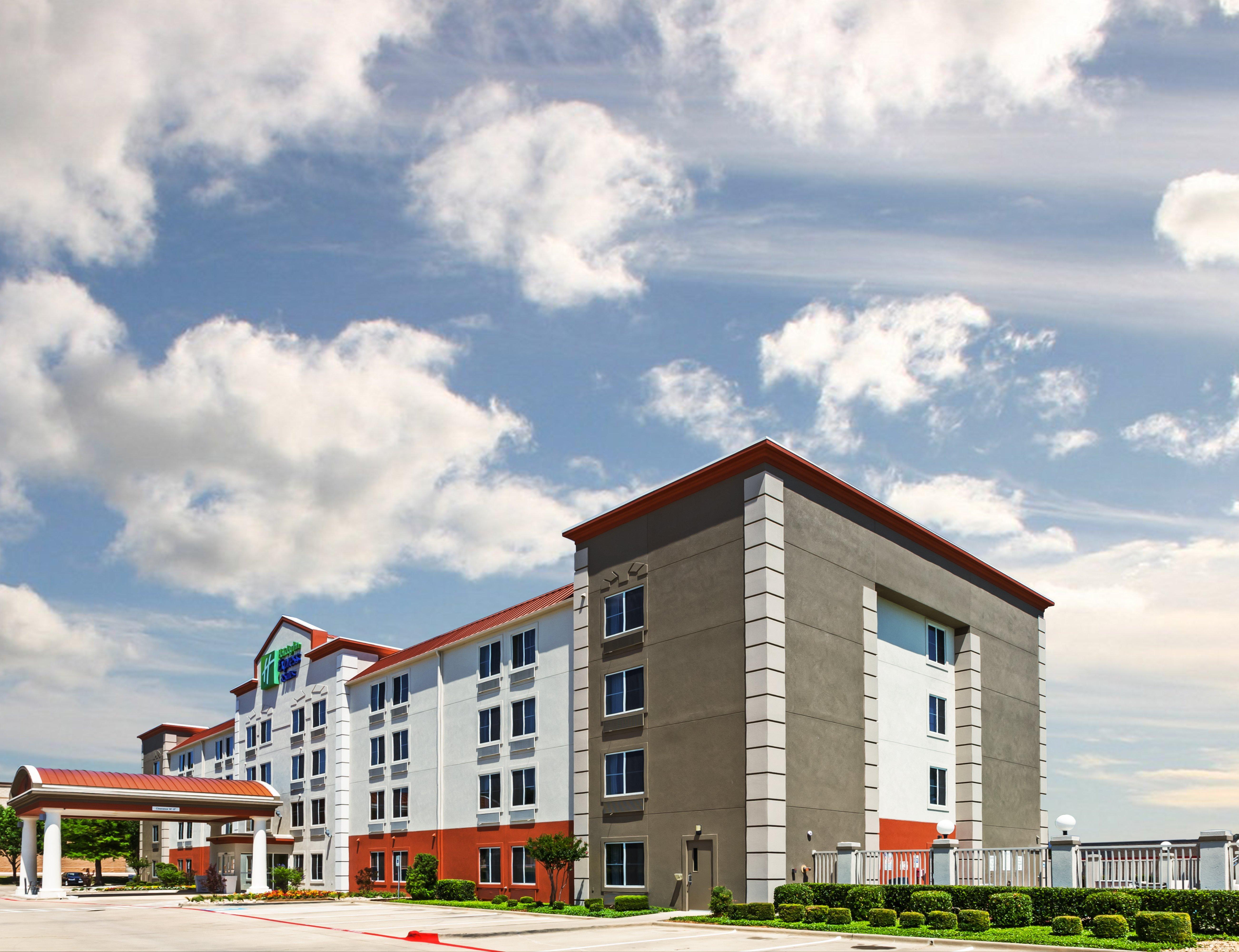 Holiday Inn Express Hotel & Suites Dallas Lewisville By Ihg מראה חיצוני תמונה