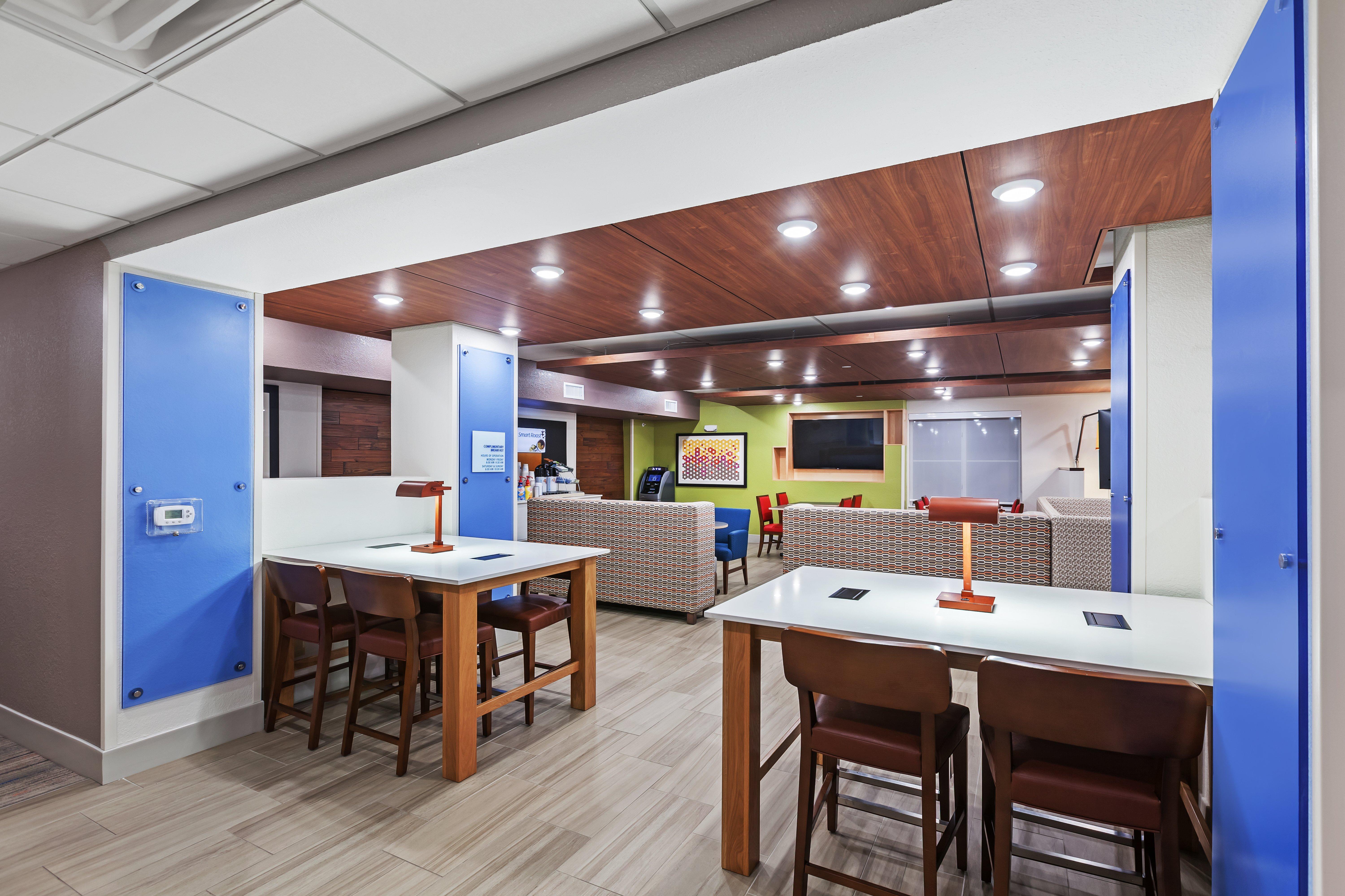 Holiday Inn Express Hotel & Suites Dallas Lewisville By Ihg מראה חיצוני תמונה