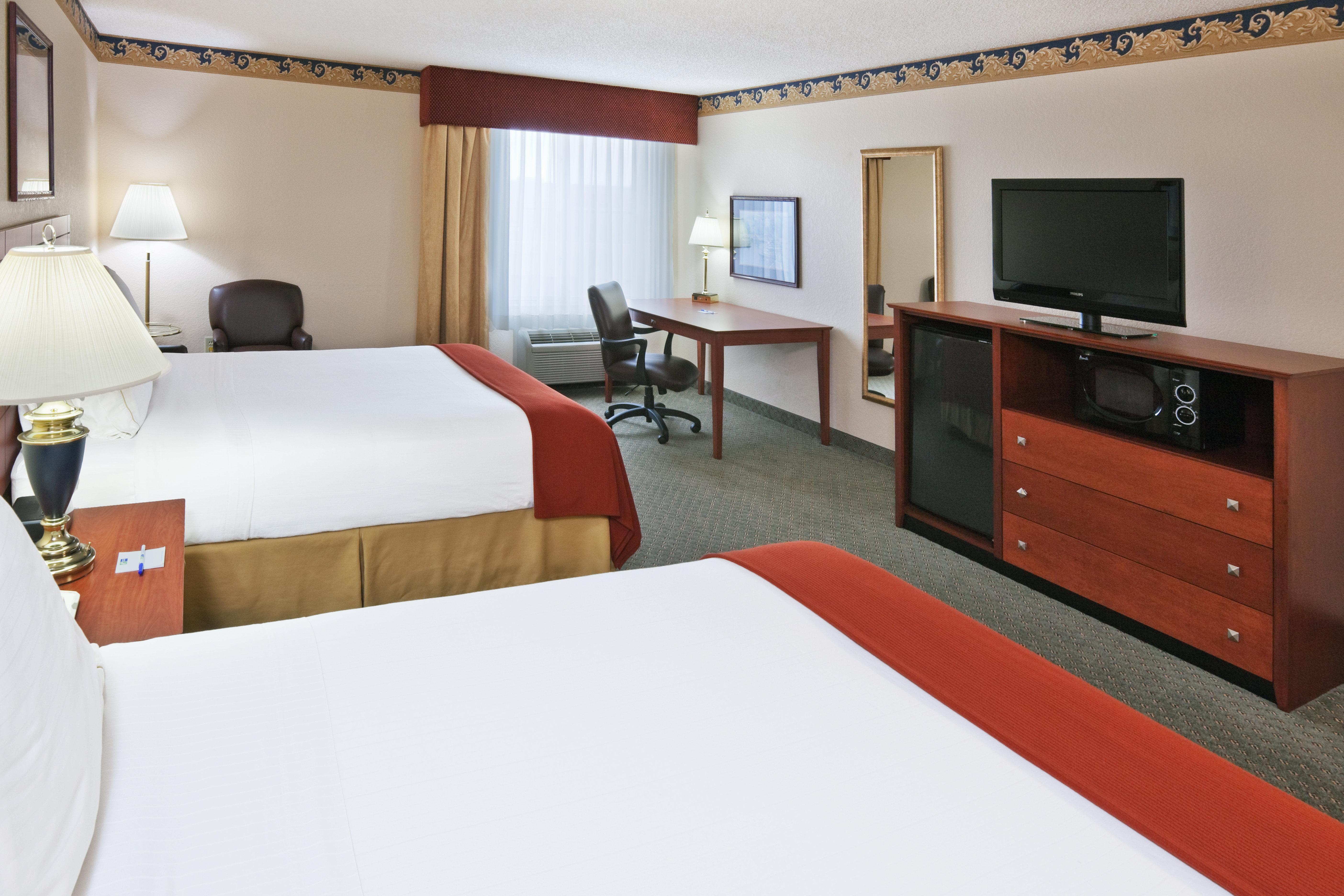 Holiday Inn Express Hotel & Suites Dallas Lewisville By Ihg מראה חיצוני תמונה
