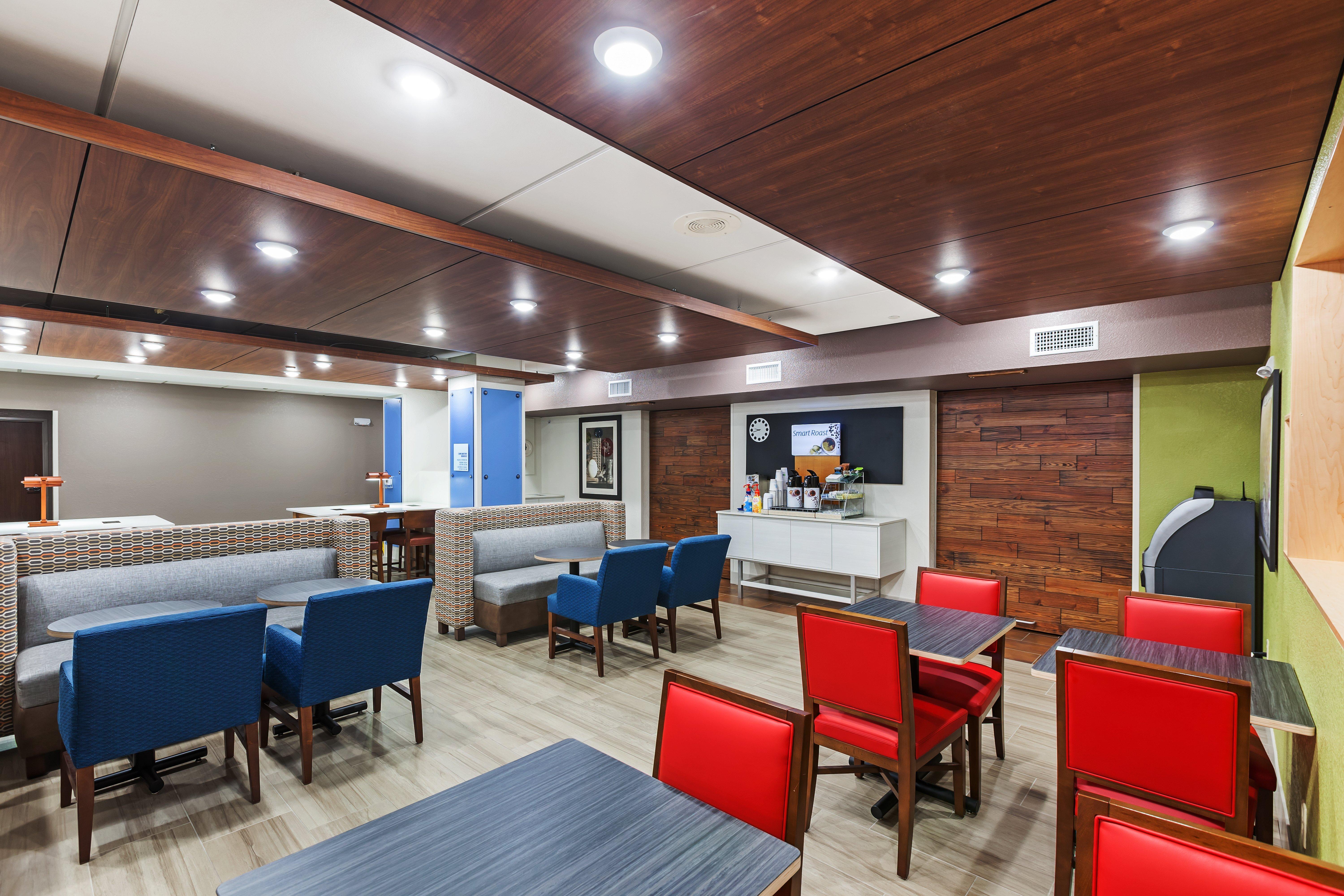 Holiday Inn Express Hotel & Suites Dallas Lewisville By Ihg מראה חיצוני תמונה