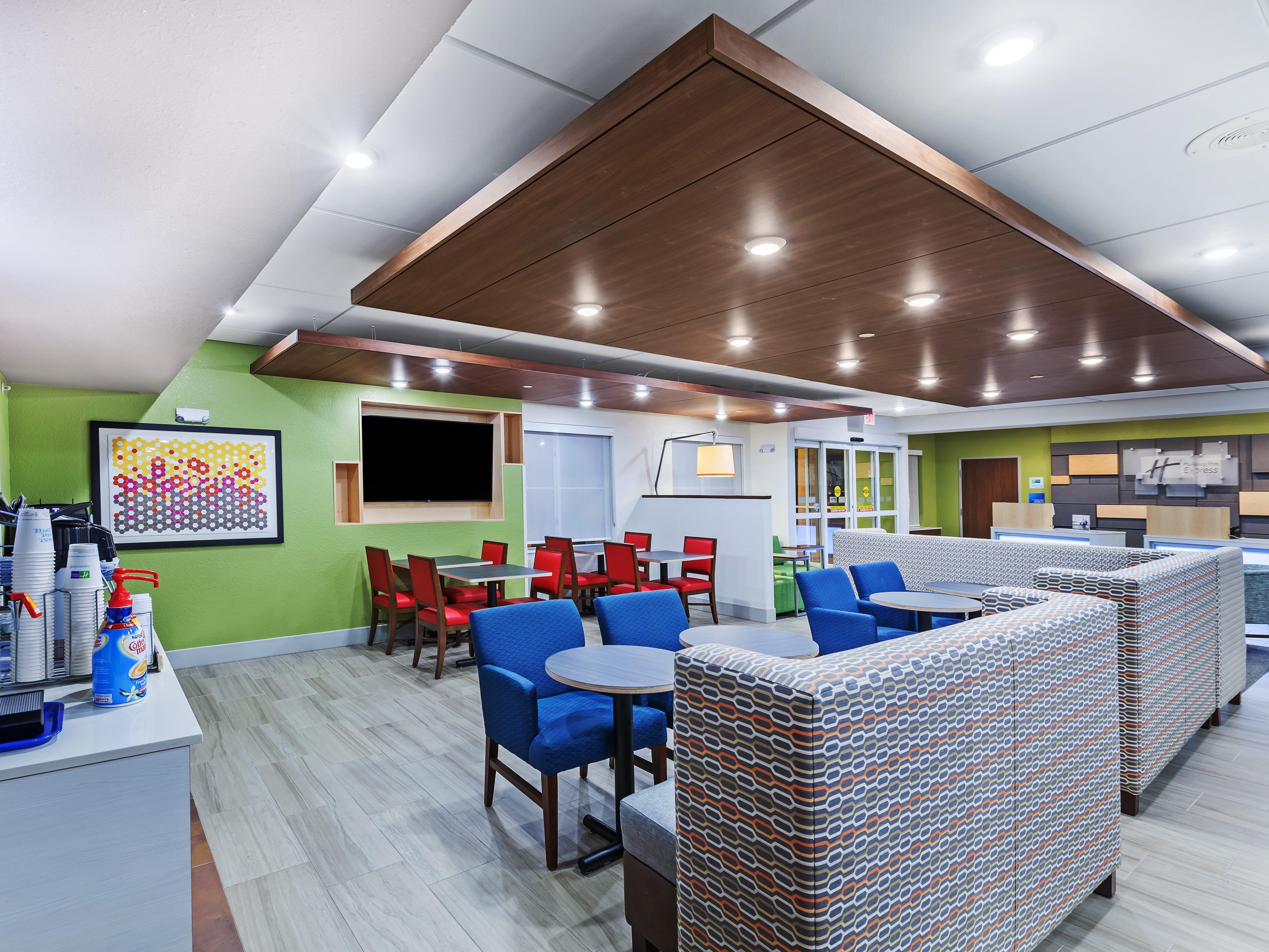 Holiday Inn Express Hotel & Suites Dallas Lewisville By Ihg מראה חיצוני תמונה