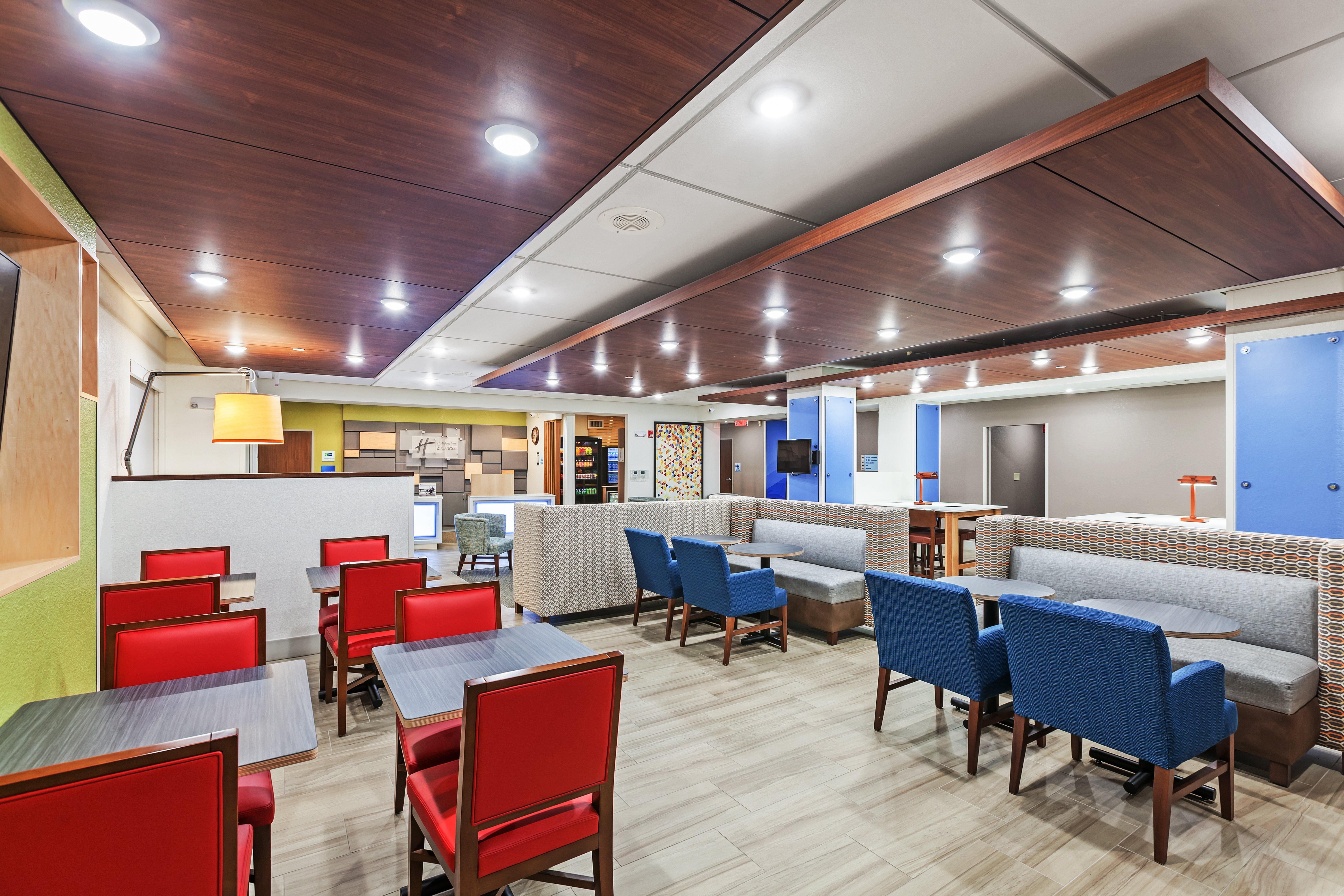 Holiday Inn Express Hotel & Suites Dallas Lewisville By Ihg מראה חיצוני תמונה