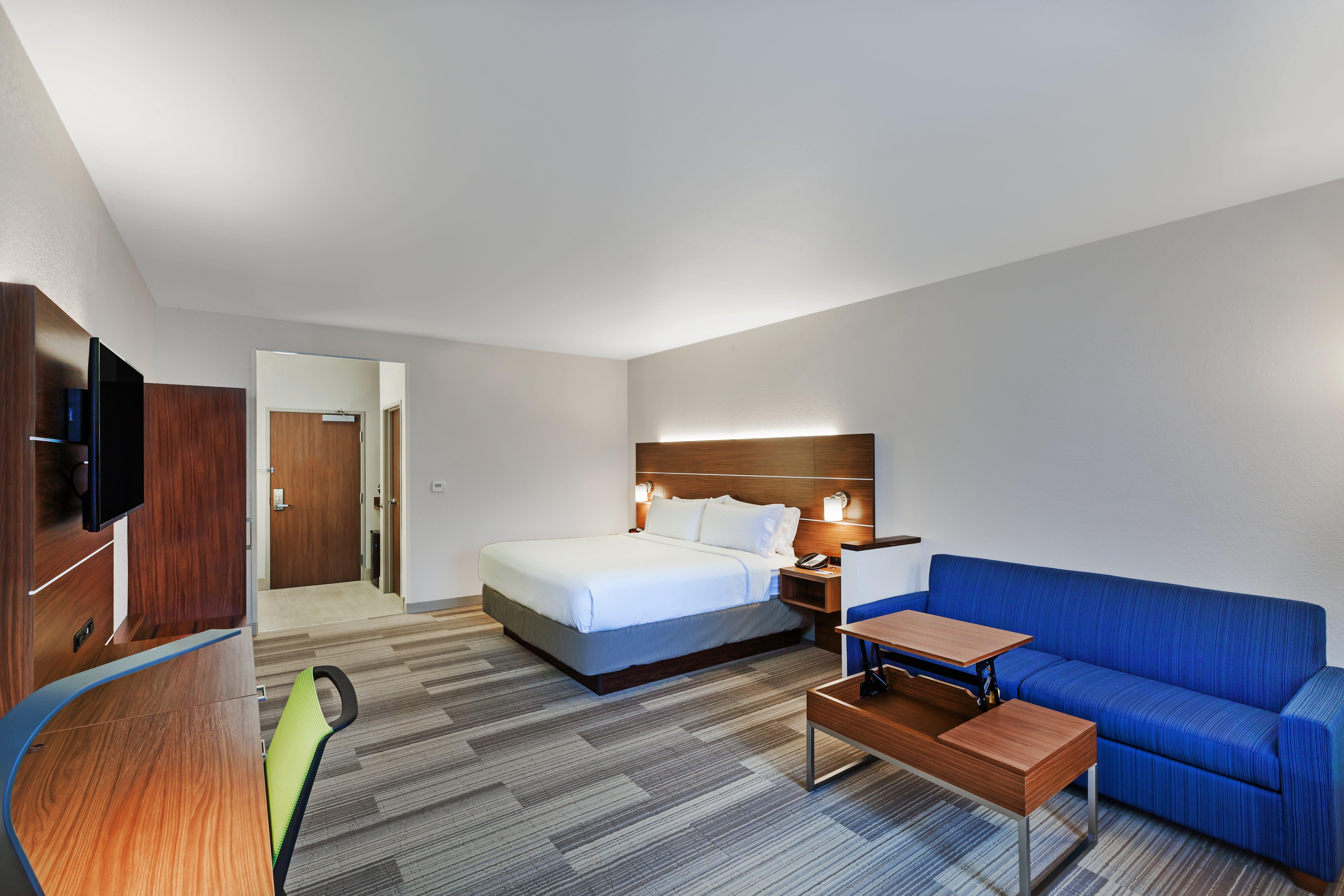 Holiday Inn Express Hotel & Suites Dallas Lewisville By Ihg מראה חיצוני תמונה