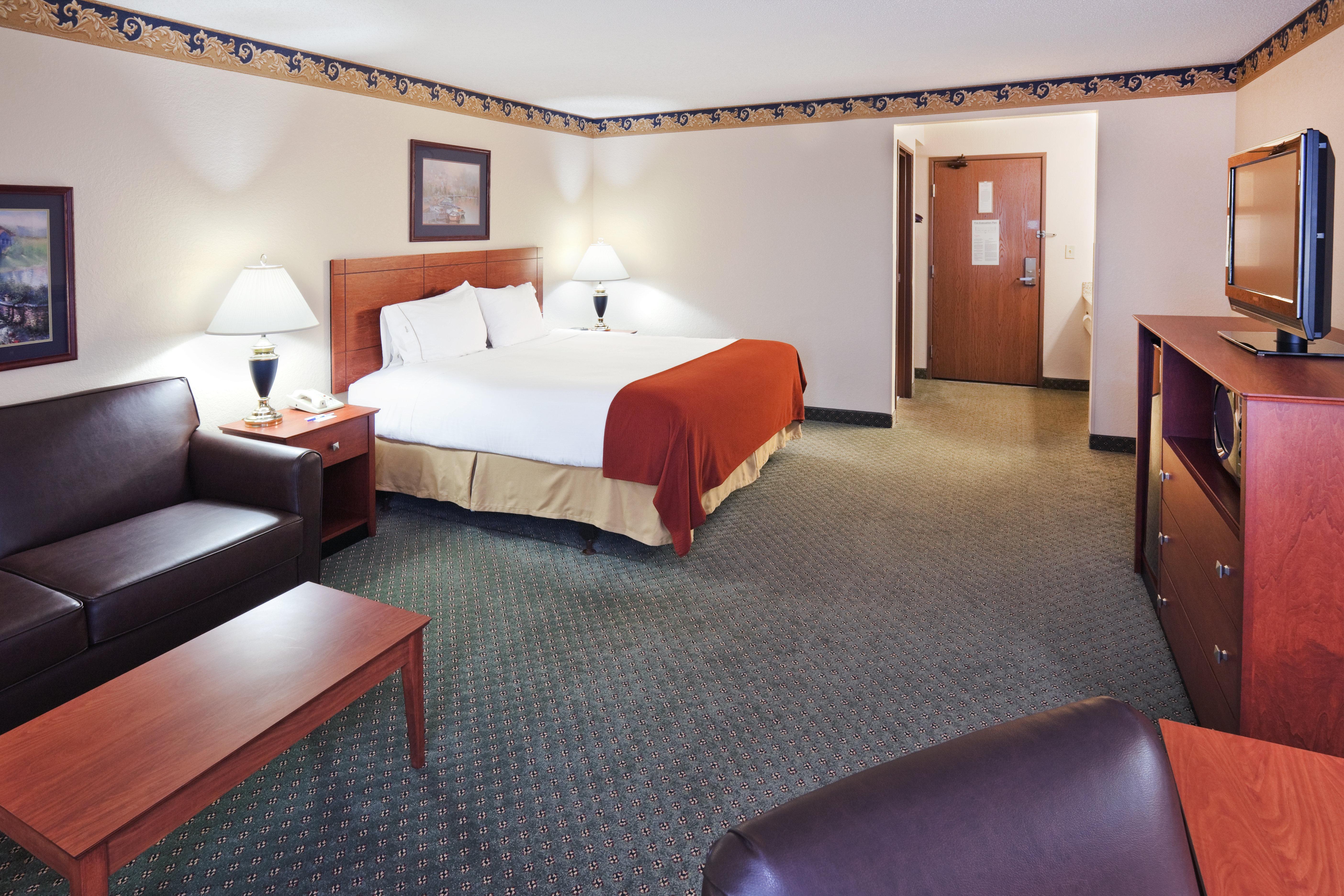 Holiday Inn Express Hotel & Suites Dallas Lewisville By Ihg מראה חיצוני תמונה