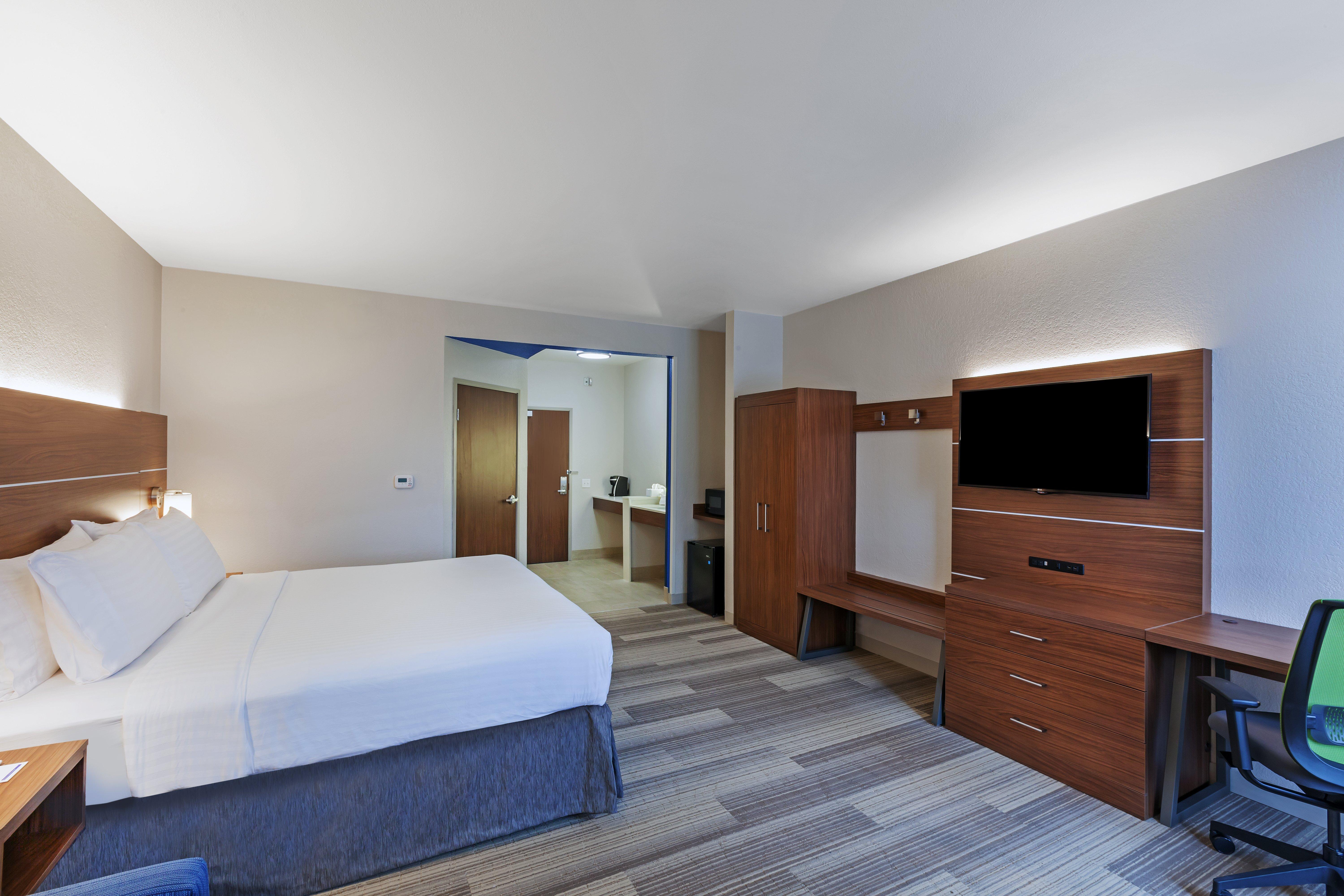 Holiday Inn Express Hotel & Suites Dallas Lewisville By Ihg מראה חיצוני תמונה
