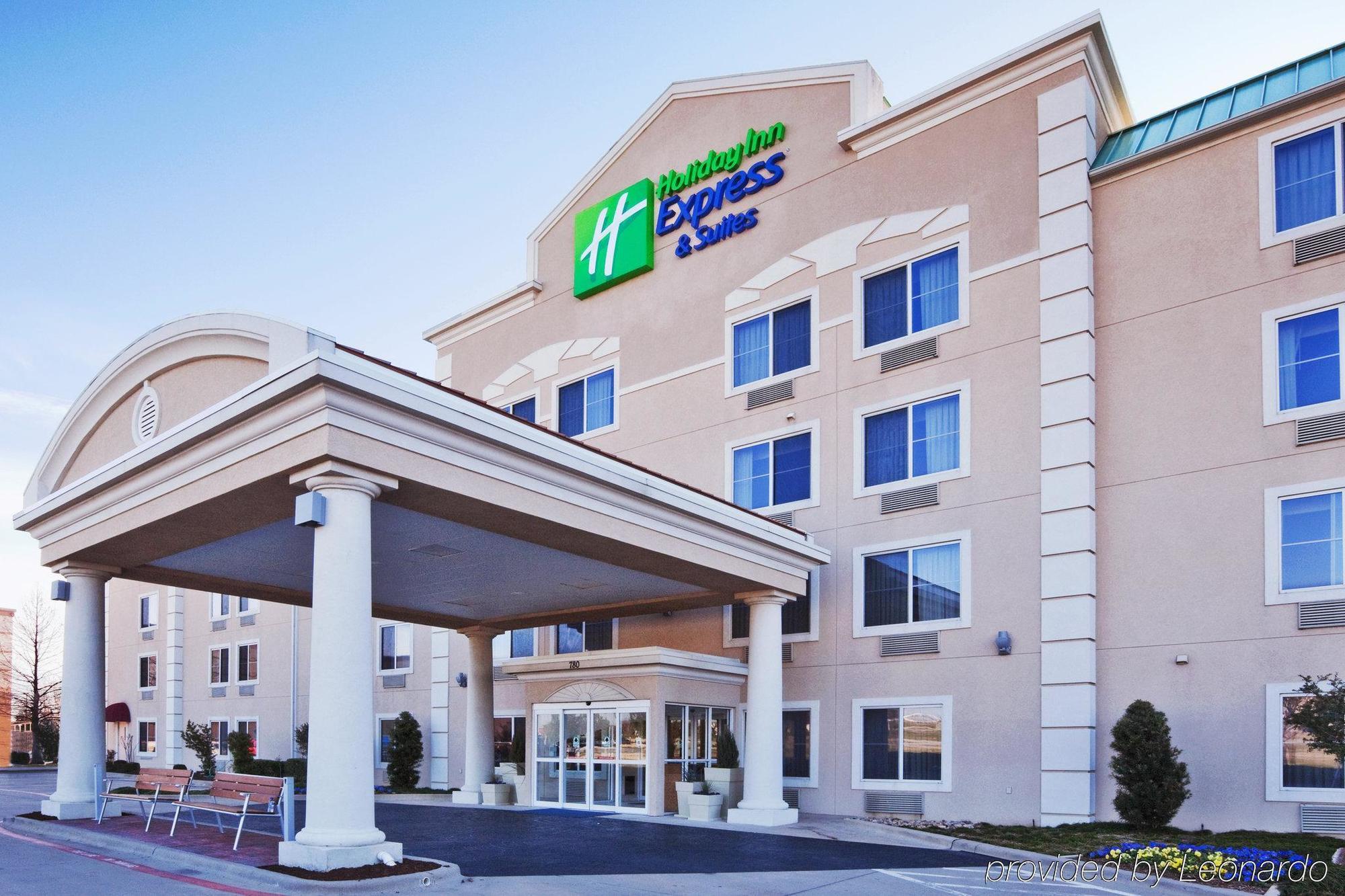 Holiday Inn Express Hotel & Suites Dallas Lewisville By Ihg מראה חיצוני תמונה