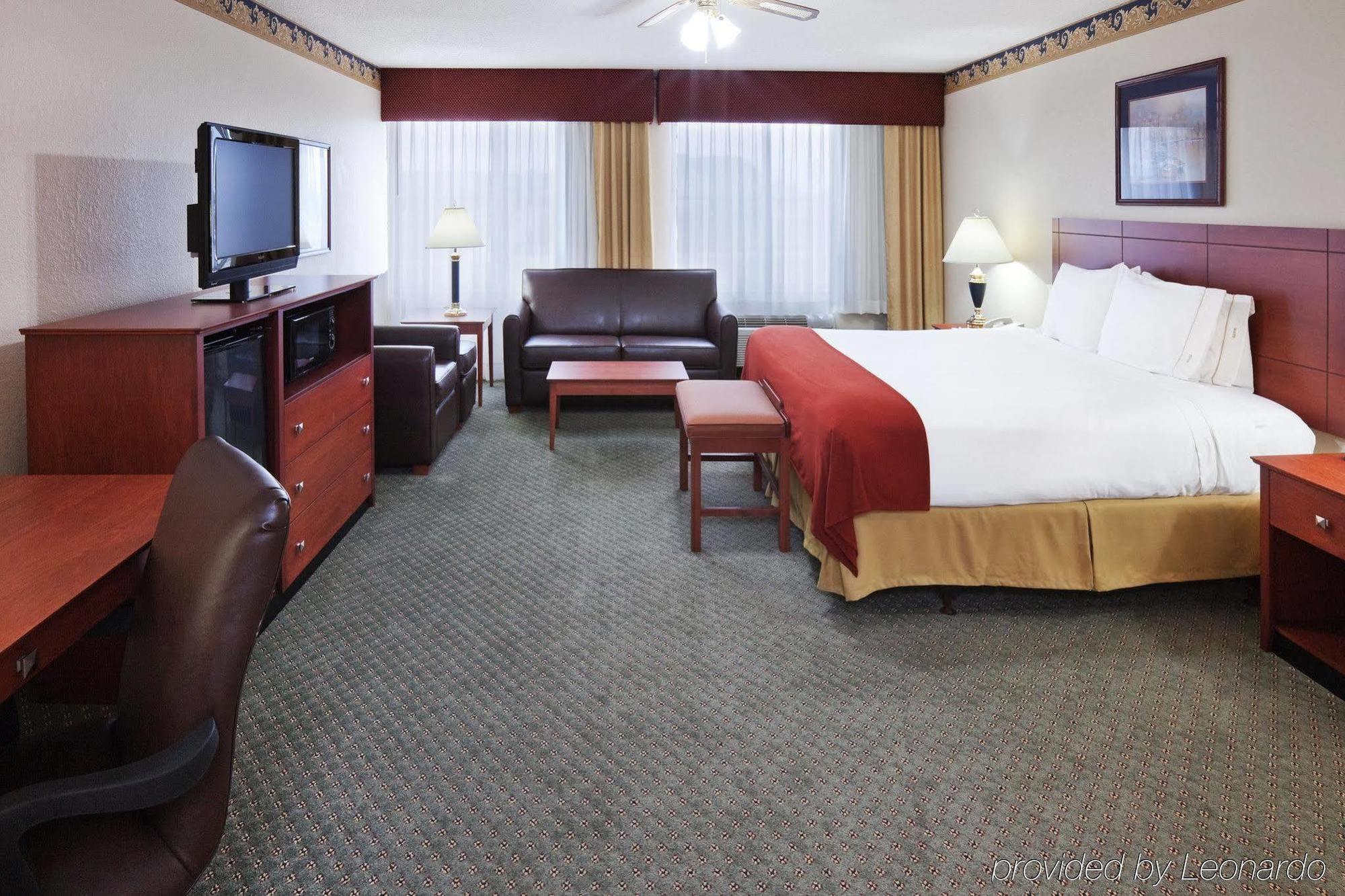 Holiday Inn Express Hotel & Suites Dallas Lewisville By Ihg חדר תמונה